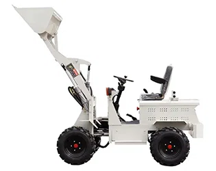 Electric Wheel Loader Applications Across Industries in 2026